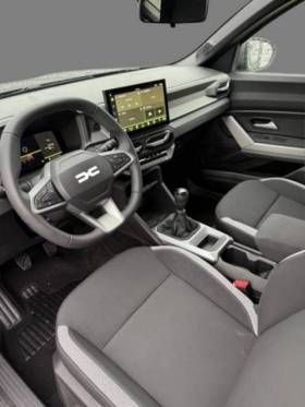 Fahrzeugabbildung Dacia Bigster Journey ECO-G 140