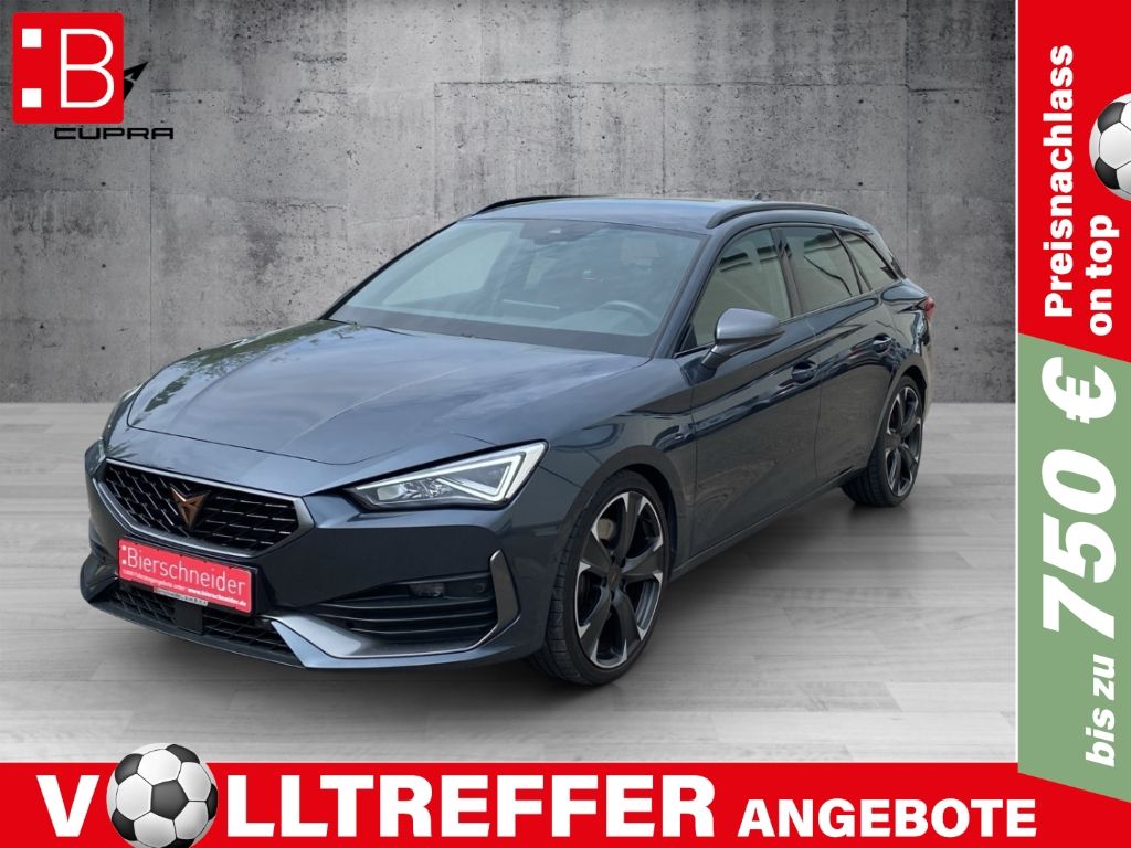 Cupra Leon Sp. VZ 2.0 TSI DSG ab 169 EUR mtl. 5790,- e