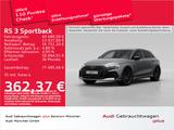 Audi RS3 Sportback S tronic UPE:92" RS-Schale/RS-Abga - Audi RS3 Gebrauchtwagen in München