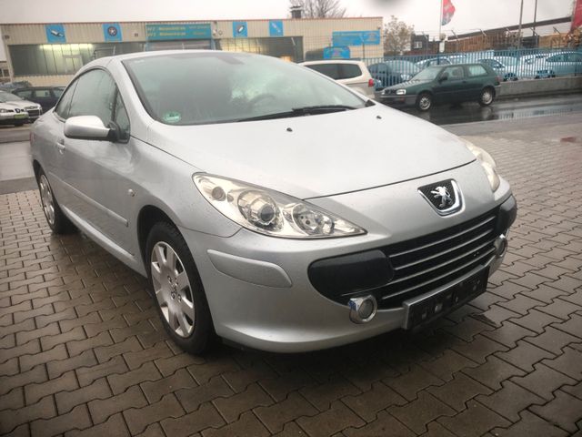 Peugeot 307 CC Cabrio-Coupe Tendance,2Hand ,Topgepflegt