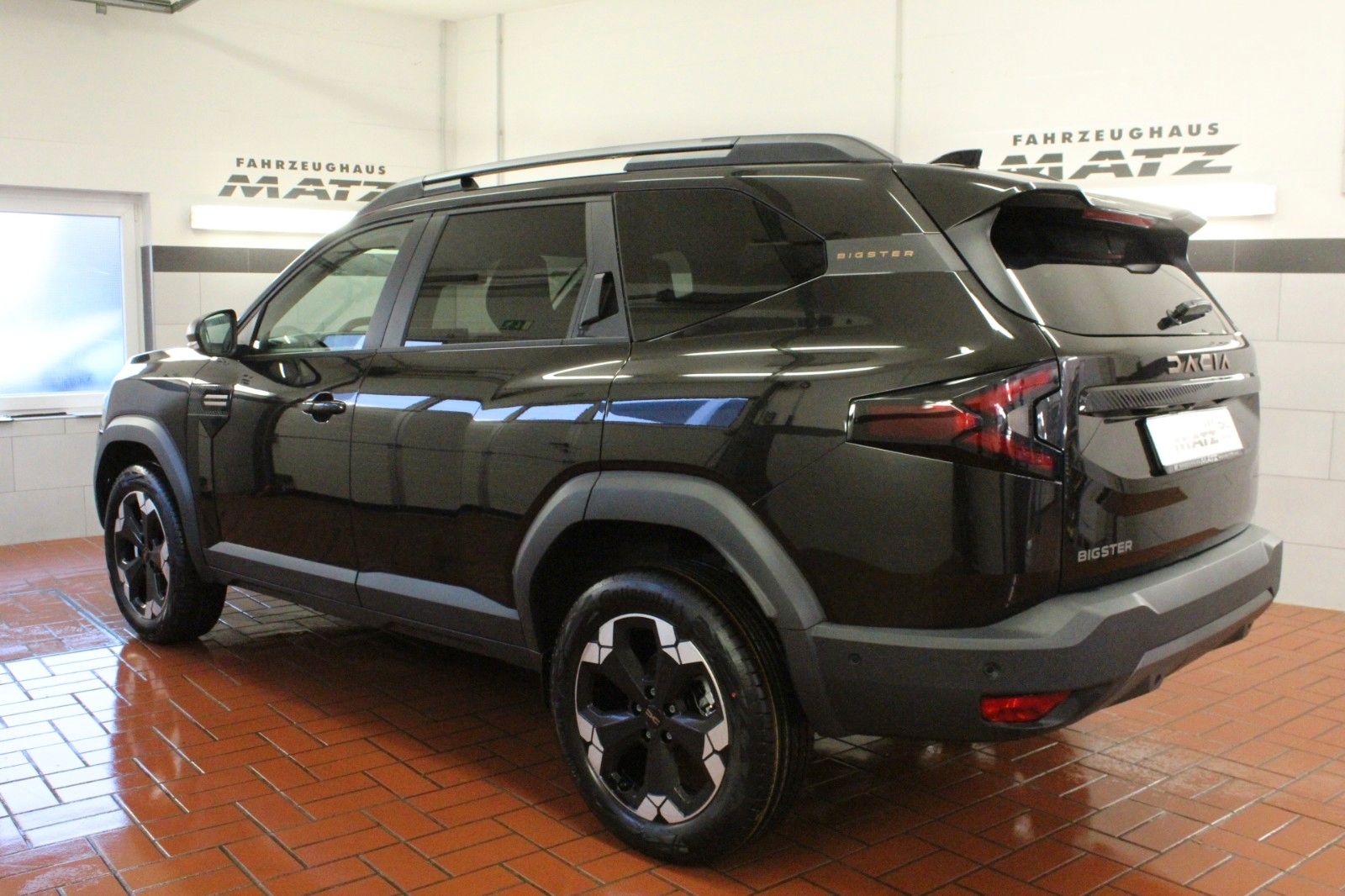 Fahrzeugabbildung Dacia Bigster mild hybrid-G 140 Extreme *Winter-Paket*