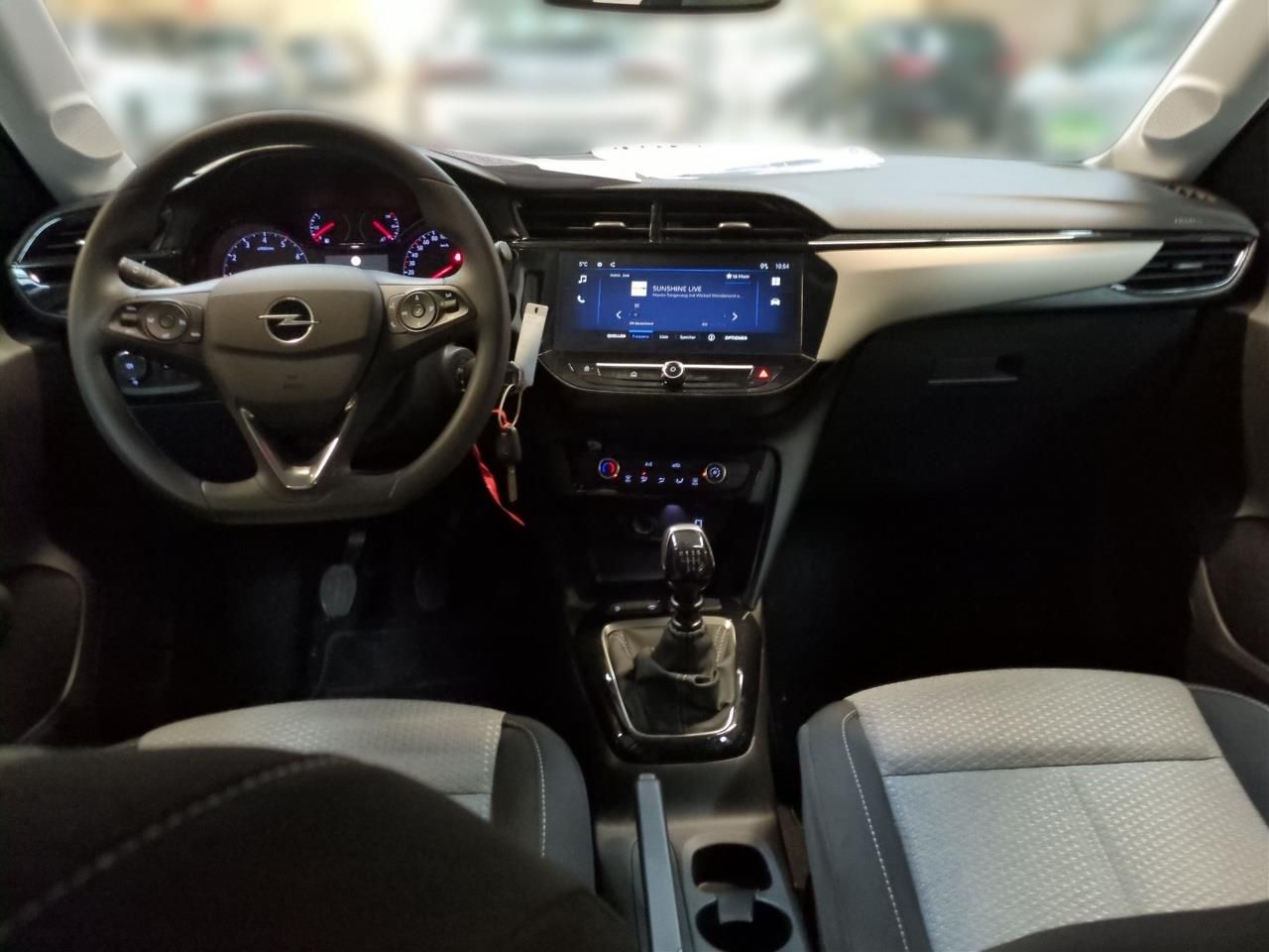 Fahrzeugabbildung Opel Corsa F 1.2 Turbo Edition 74KW