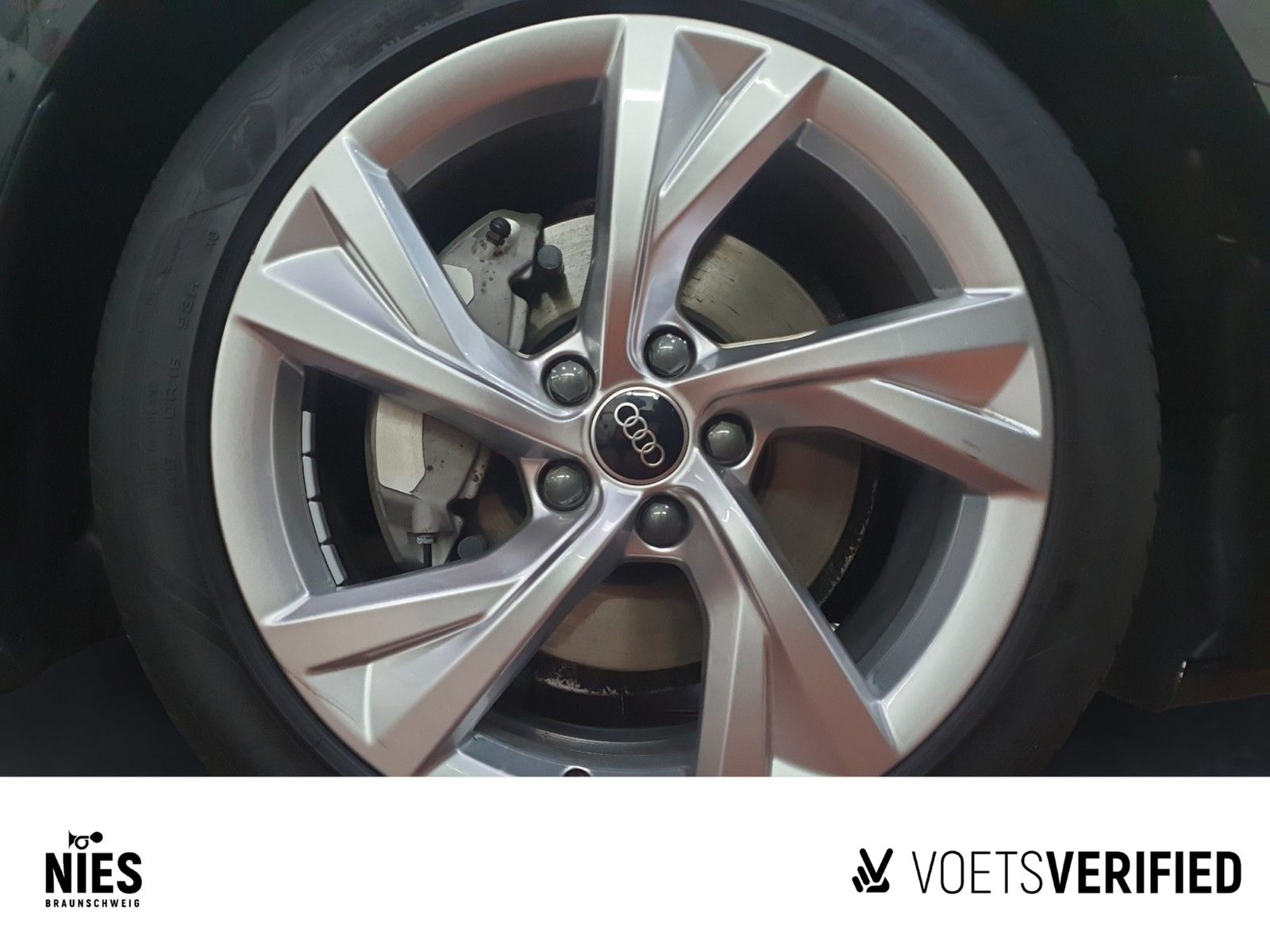 Audi A4 - Bild 6