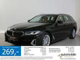 BMW 530i Aut. xDr Luxury Line Laser HuD DAB ACC Hifi - BMW 530 aus 2021
