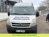Opel Movano Kasten/Kombi L2H2 HKa 3,3t - gebrauchte Opel Movano aus dem Jahr 2010