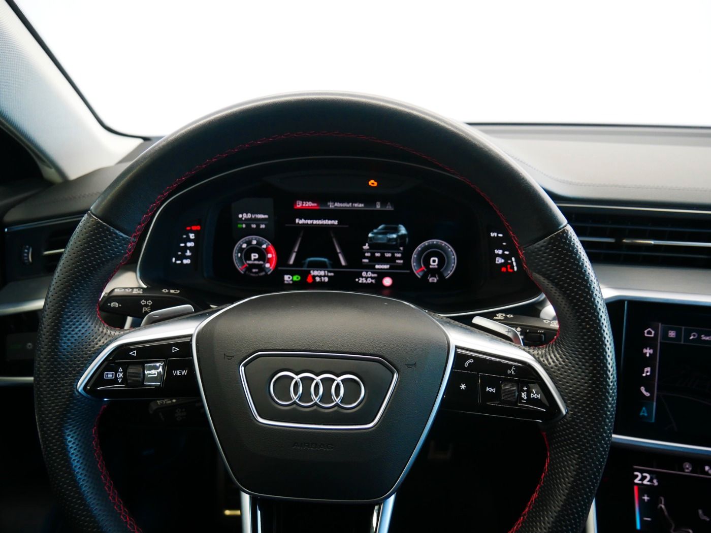 Audi S6 - Bild 13