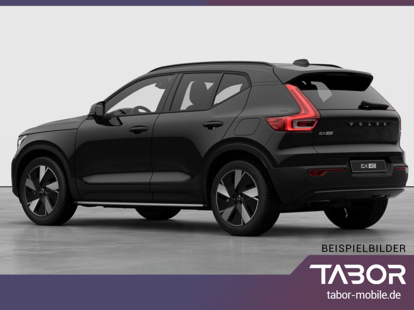 Volvo EX40 - Bild 3