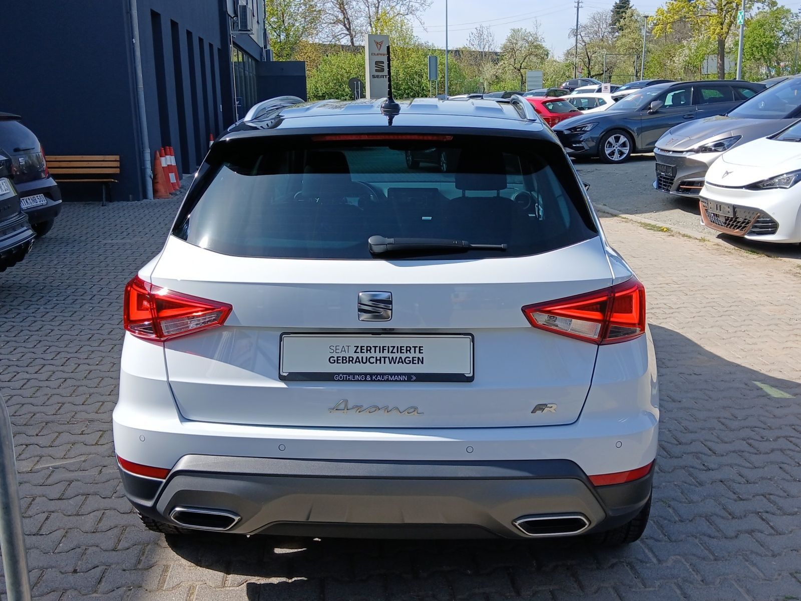 Seat Arona - Bild 20