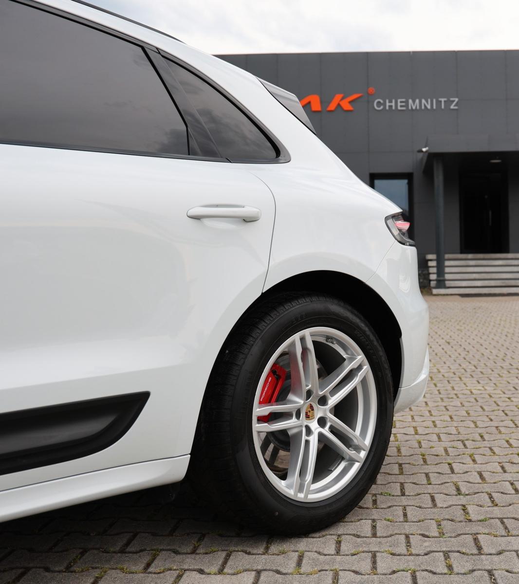 Porsche Macan GTS Panorama Sport-AGA Chrono Bose 21''