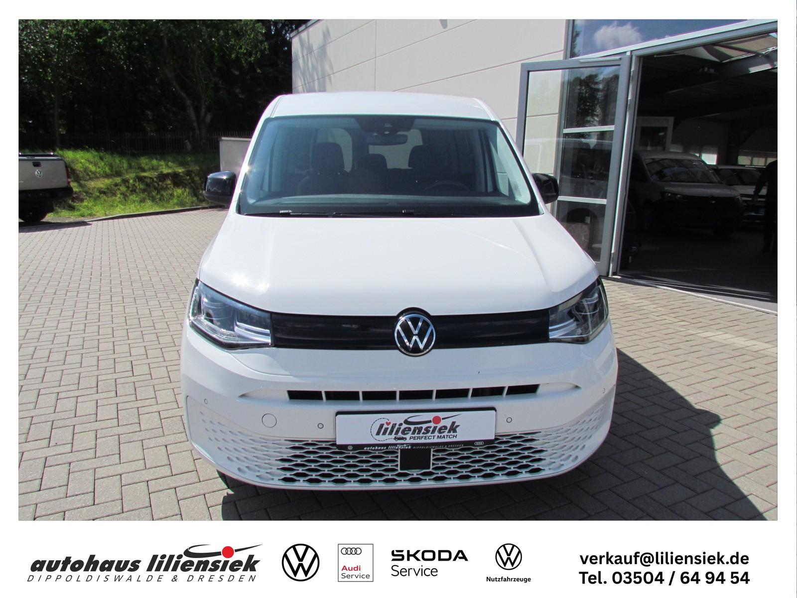 Volkswagen Caddy Life 2.0 TDI KR 1.HD/LED/ACC/DAB, миниатюра 3