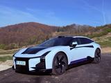 Andere Hiphi Z 2023 650hp battery 120kw  - Andere mit Elektro-Antrieb: Alcantara