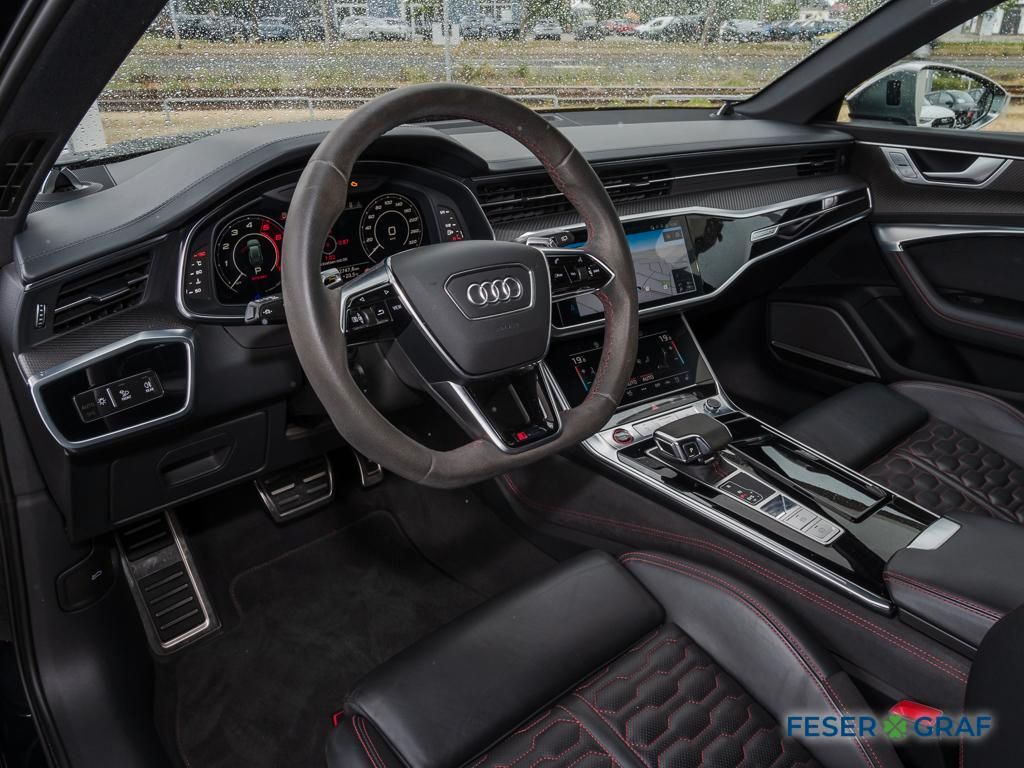 Audi RS6 - Bild 4