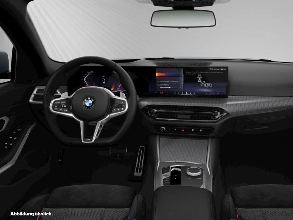 BMW 320i Touring M Sport foto 4