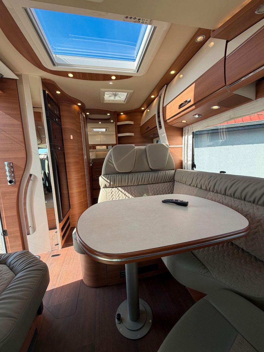 Fahrzeugabbildung Carthago chic c-line I 4.9 LE