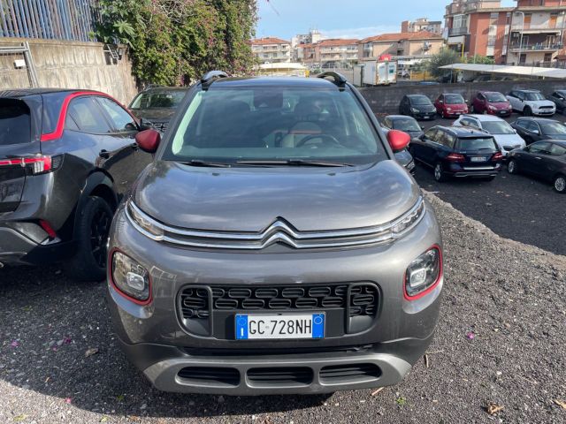 Citroën Citroen C3 Aircross C3 Aircross BlueHDi 100 S&S 