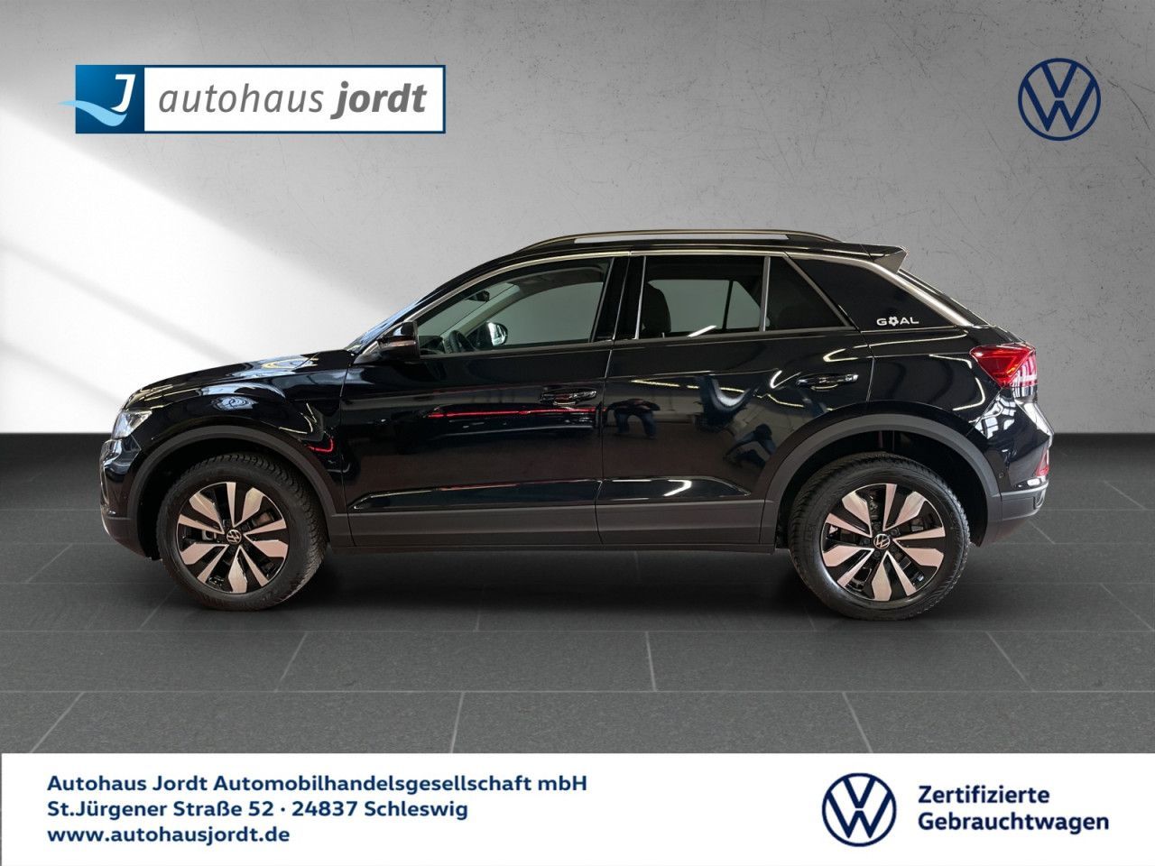 Volkswagen T-Roc 1.0 TSI OPF GOAL 6-Gang ACC RFK Navi foto 2