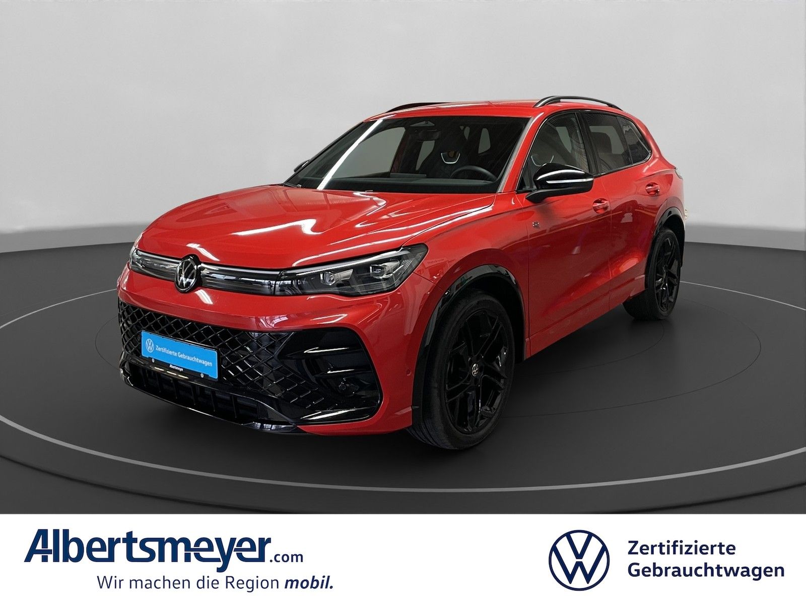 Volkswagen Tiguan 1.5 eTSI R-Line DSG KAMERA AHK LED KLIMA foto 1