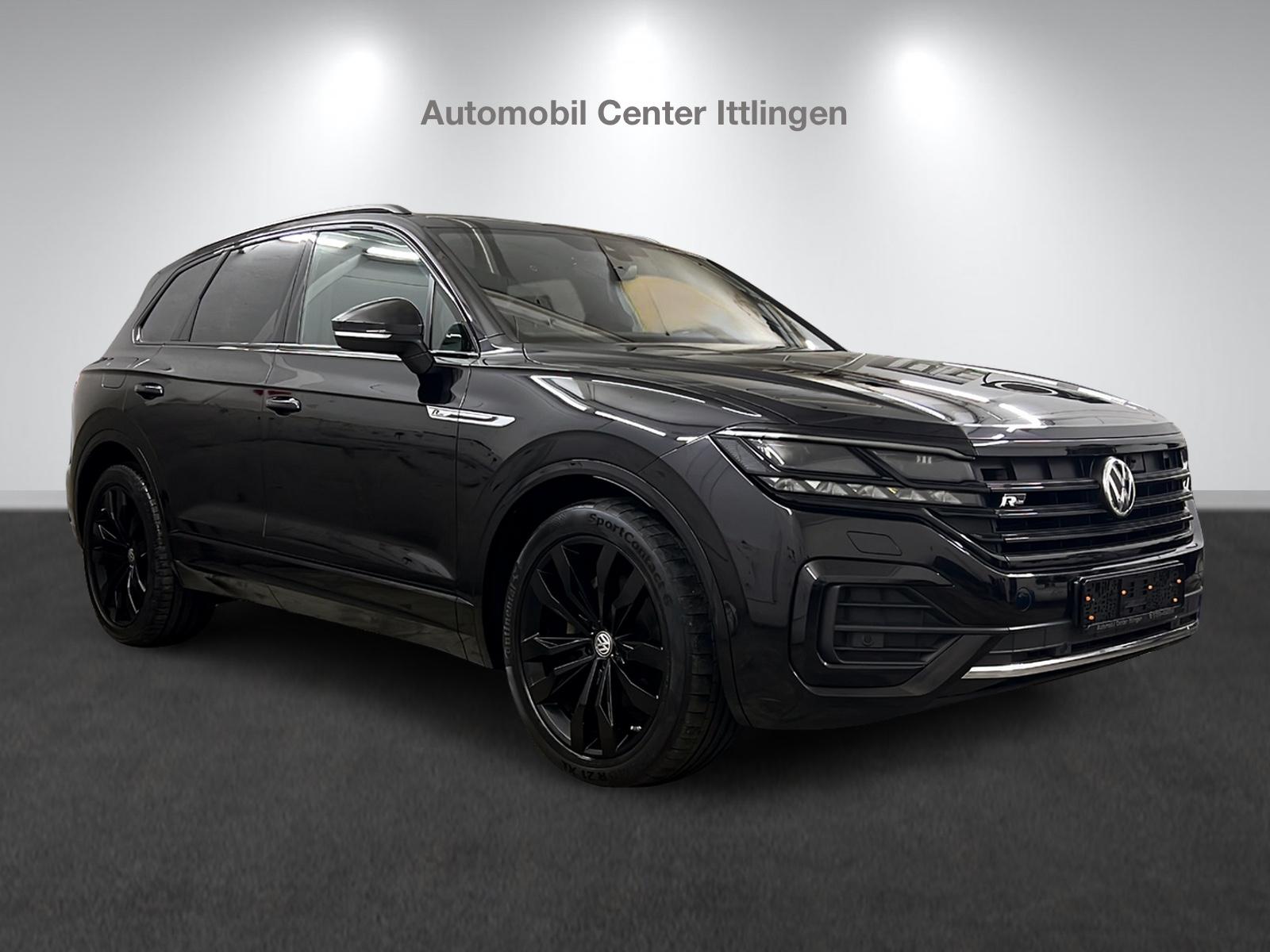 Volkswagen Touareg R-Line 4Motion/Luft/Matrix-LED/ACC/Head-