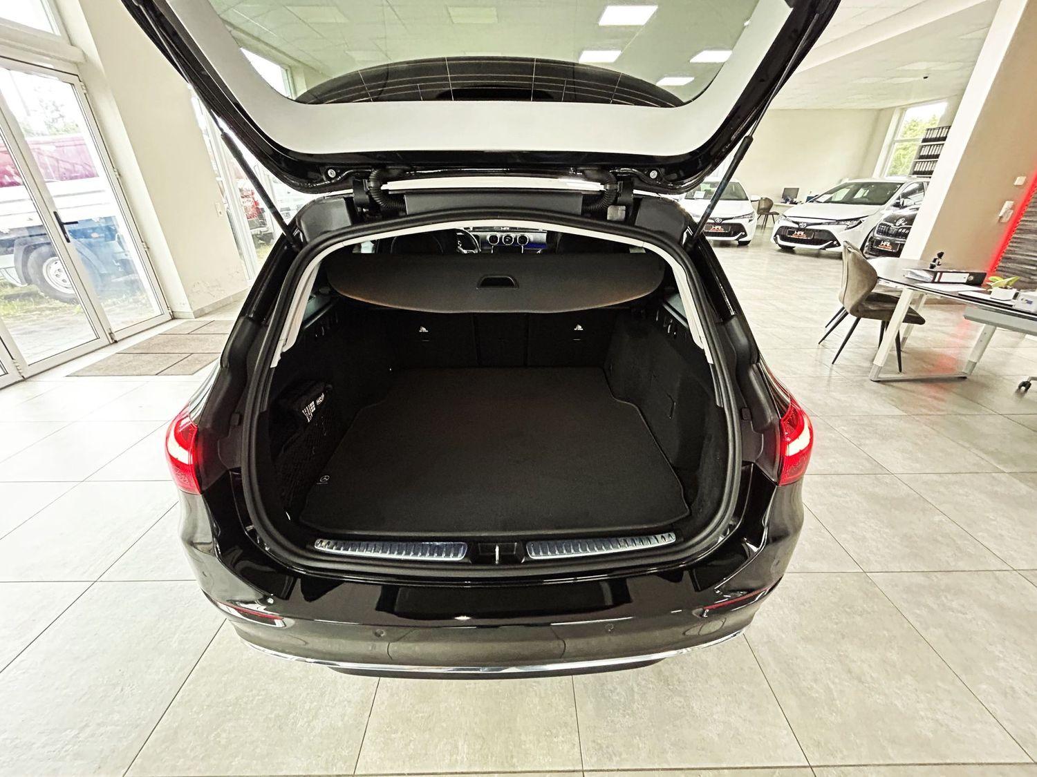 Mercedes-Benz C-Class T 4Matic/AHK, миниатюра 22