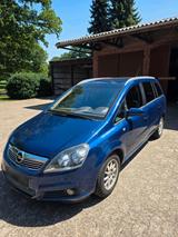 Opel Zafira B 1,8 Sport LPG Autogas TÜV & ... - Opel Zafira mit LPG-Antrieb