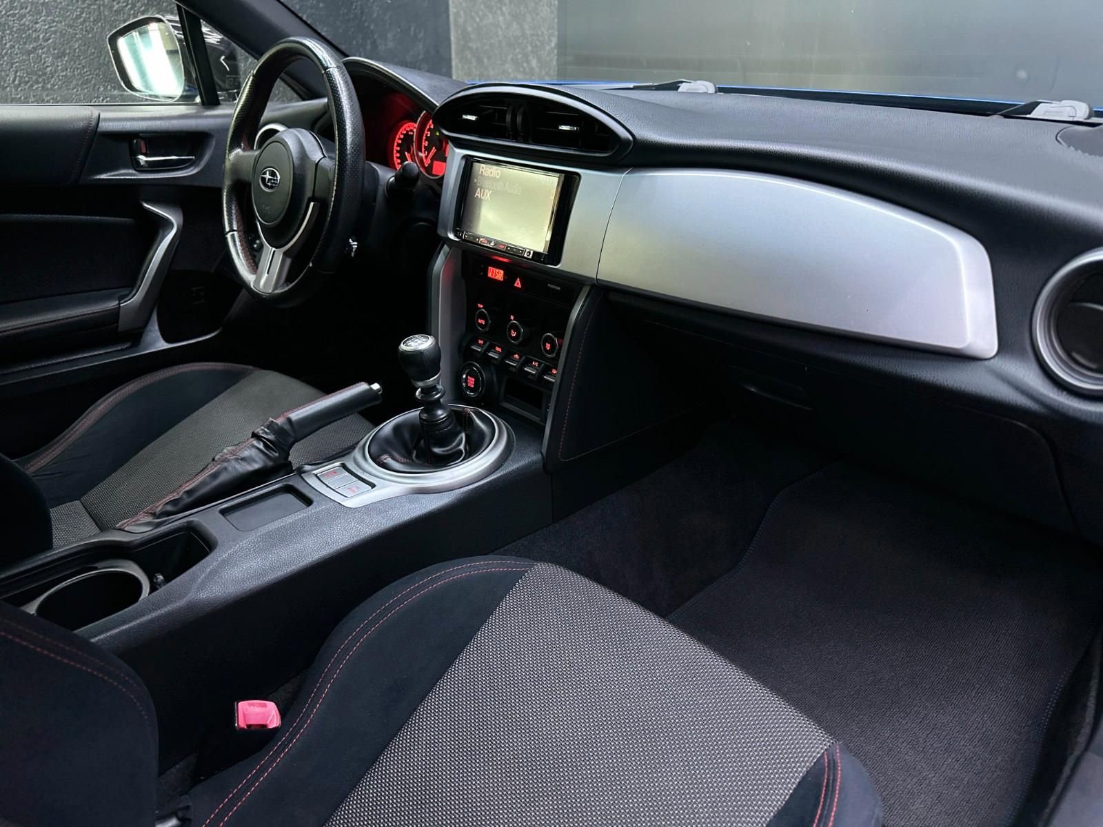 SUBARU BRZ 2.0 200ch BVM SPORT KEYLESS XENON OZ
