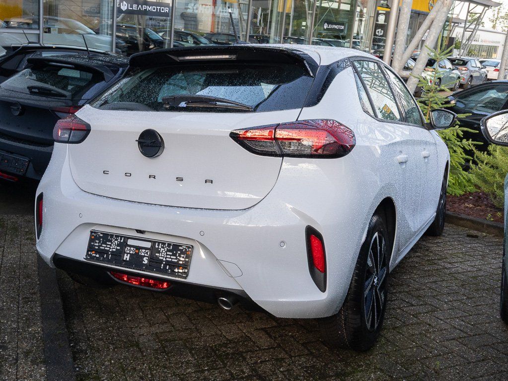Opel Corsa GS Turbo Facelift+Kam.+LED+LM+PDC+SHZ imagem 2