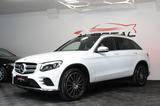 Mercedes-Benz GLC 250 d 4Matic*Panorama*Leder*AMG Line*LED*AHK - gebrauchte Mercedes-Benz GLC 250 aus dem Jahr 2015