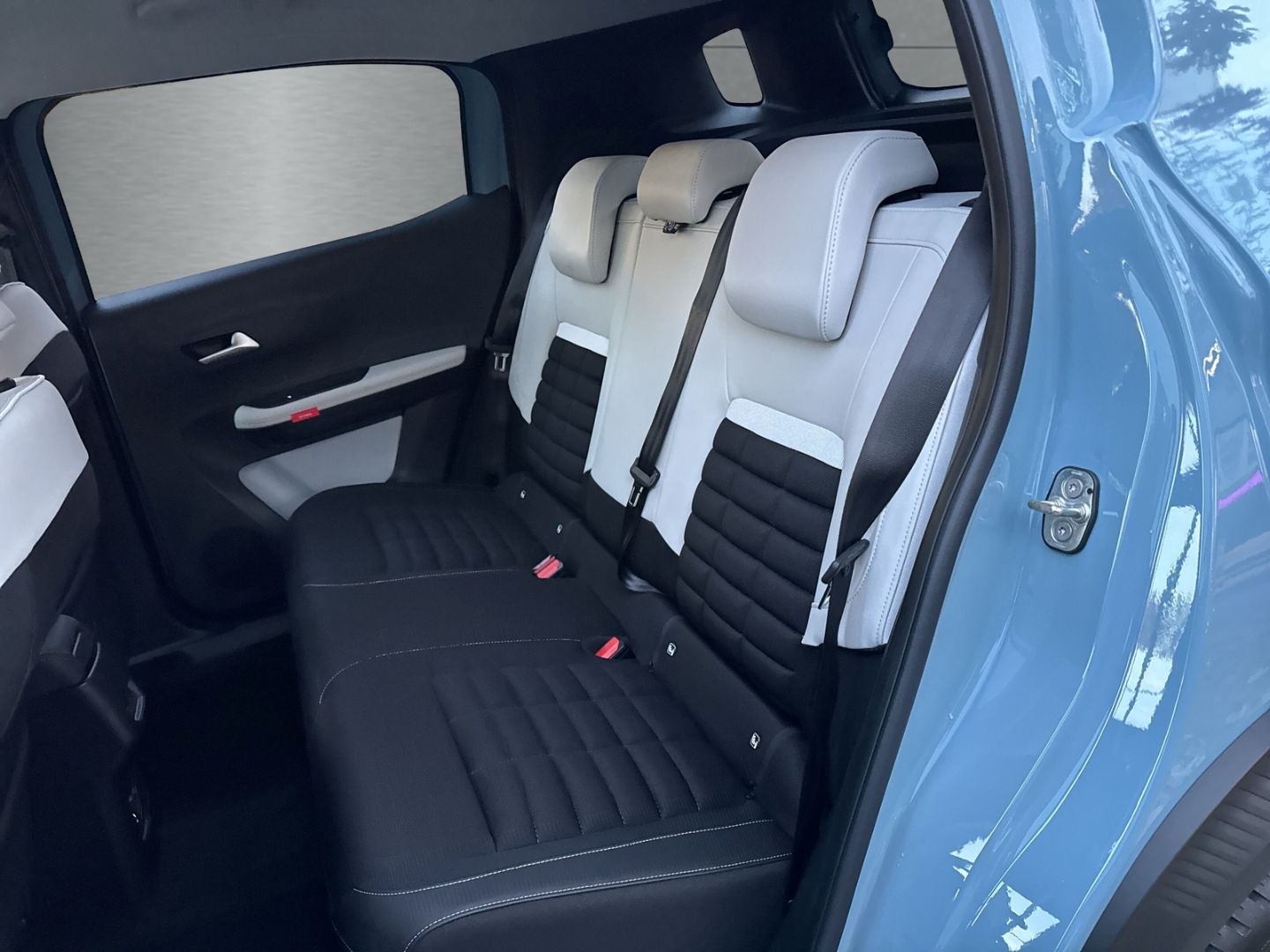 Citroën ë-C3 Aircross - Bild 9