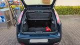 Fiat Punto Evo 1.2 8V Dynamic Dynamic - blaue Fiat Punto Evo