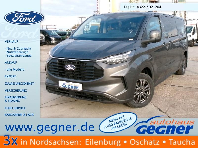 Ford Transit Custom 320L2 Limited Kombi AT AHK 2xSTür