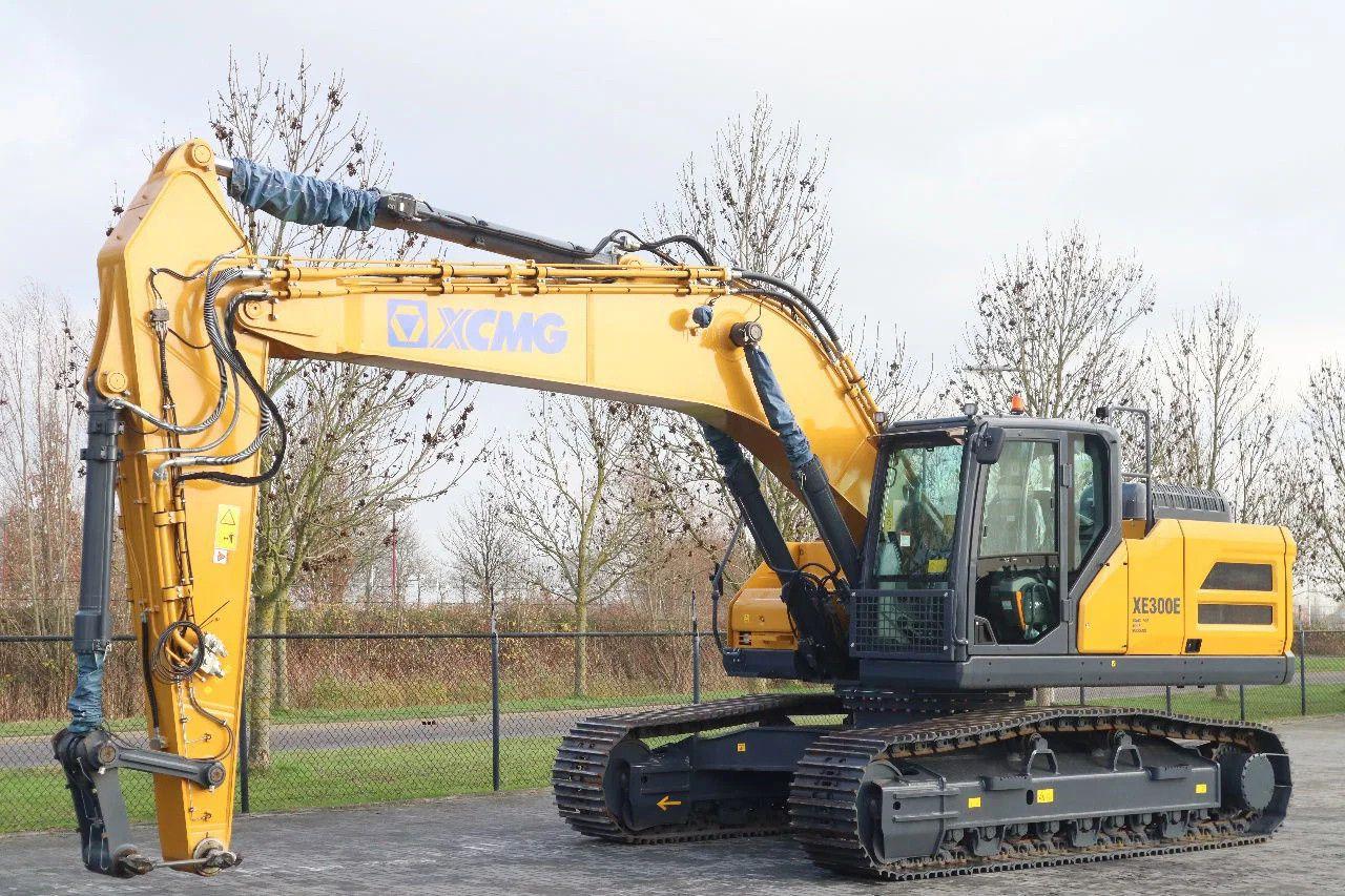 Andere XCMG XE300E | CE | CUMMINS STAGE V | HAMMER / SH