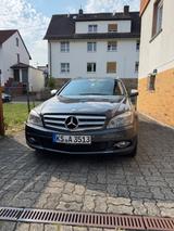 Mercedes-Benz C 320 CDI 4MATIC T ELEGANCE Autom. Elegance - Mercedes-Benz C 320: Cdi 4matic