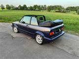 Volkswagen Golf 1 Cabrio  1.8 Karmann - H-Kennzeichen - Volkswagen Golf: Karmann