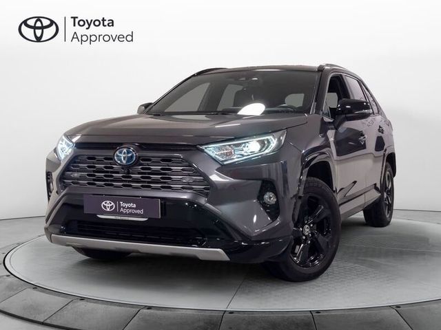 Toyota RAV4 V 2019 Benzina 2.5 vvt-ie h Style aw