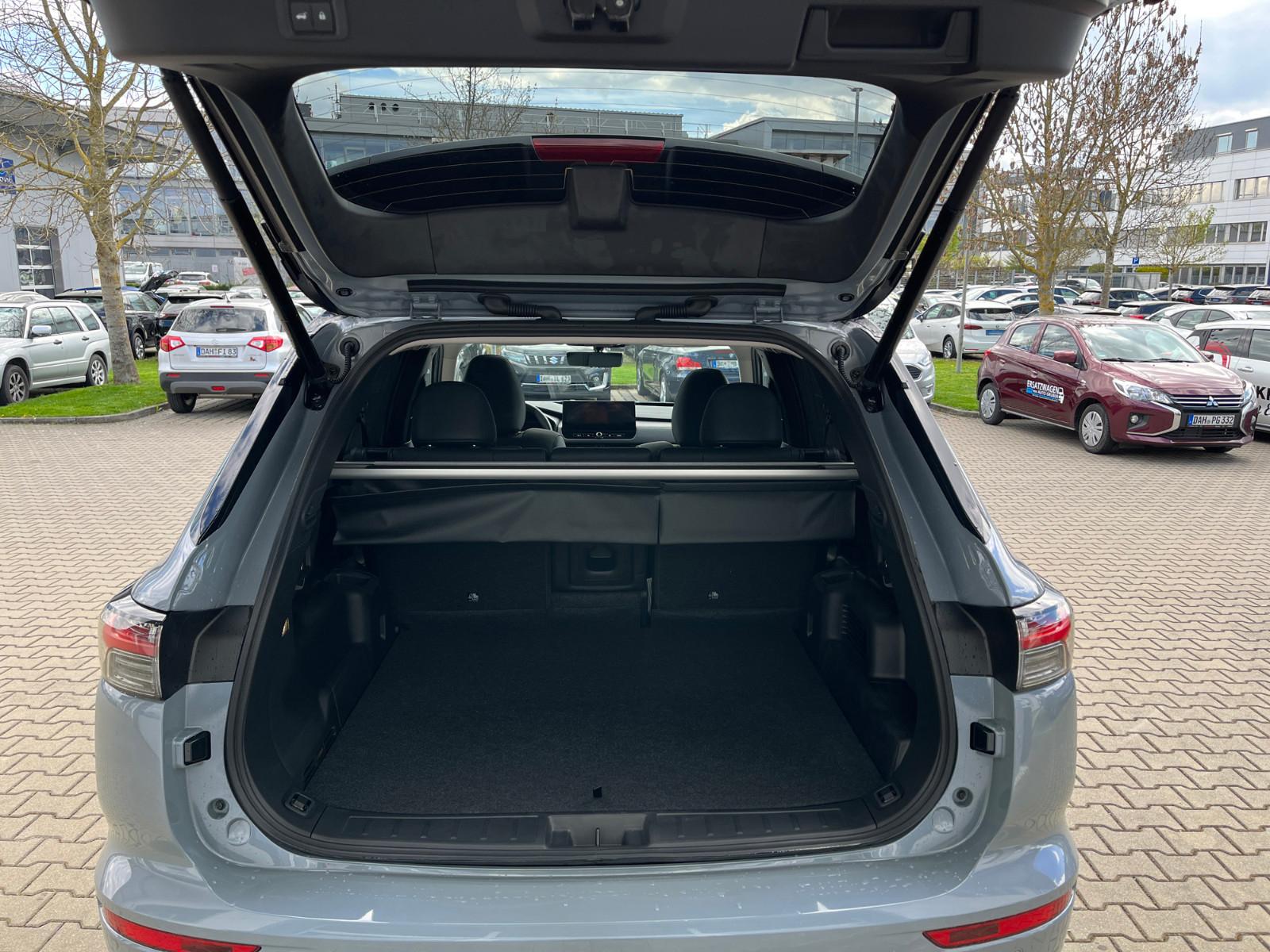 Mitsubishi Outlander 2.4L PHEV TOP 2-Farb