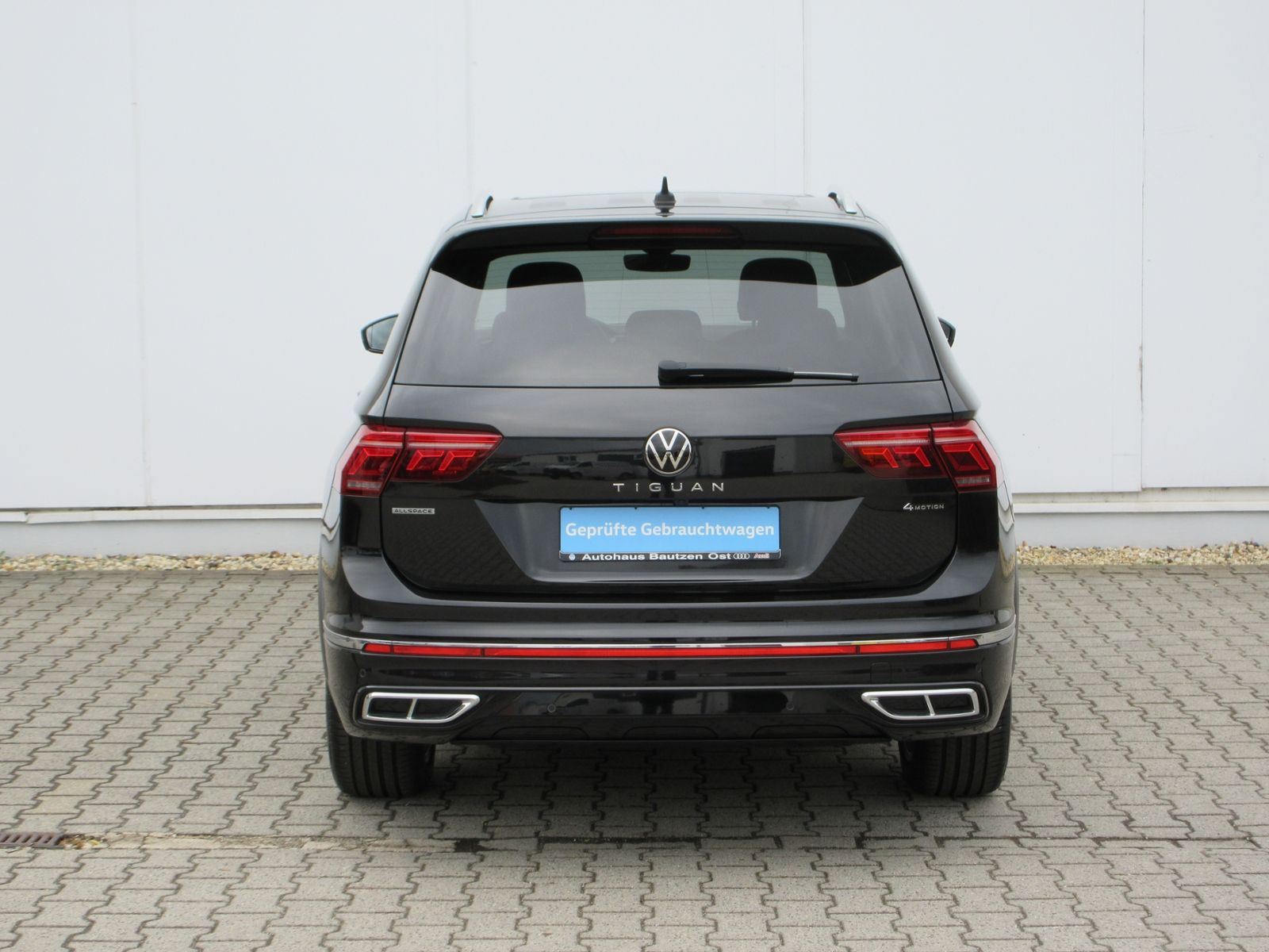 Tiguan Allspace 2.0 TDI 200PS 4M DSG R-Line PANO