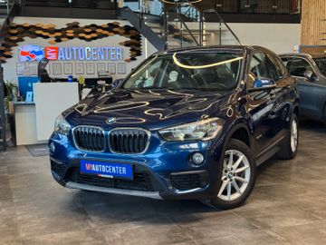 MYAUTOCENTER – Gebraucht- und Jahreswagen mit Werkstattservice in Pfaffenhofen BMW X1 sDrive 18 i *KLIMA*NAVI*PDC*LIMITER*
