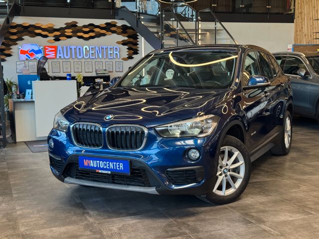 BMW X1 sDrive 18 i *KLIMA*NAVI*PDC*LIMITER*