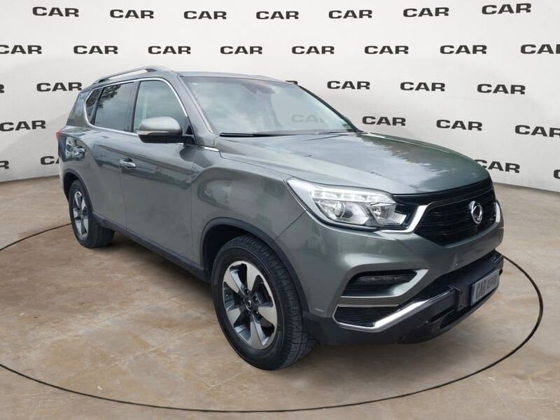 Ssangyong SsangYong Rexton Rexton 2.2 4WD Dream aut.
