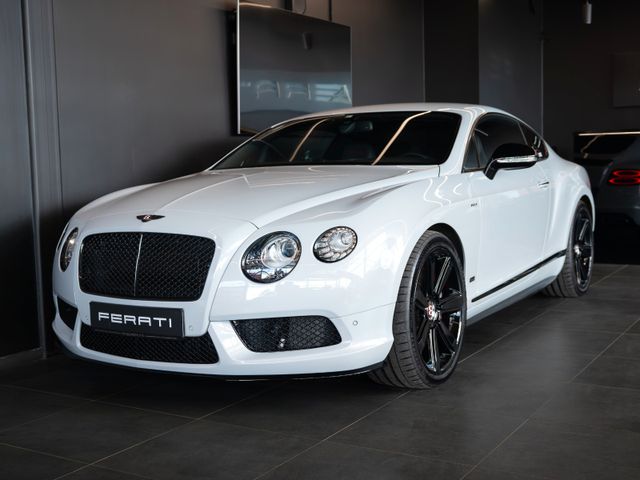 Bentley Continental GT V8 S Concours Series Black