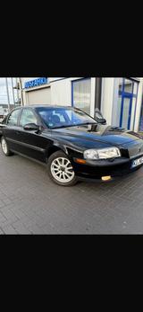 Volvo S80 EZ2002 - gebrauchte Volvo S80 aus dem Jahr 2002