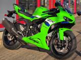 Kawasaki Ninja ZX-6R 636 Neu! Modell 2026, sofort - Kawasaki Ninja ZX-6R 636