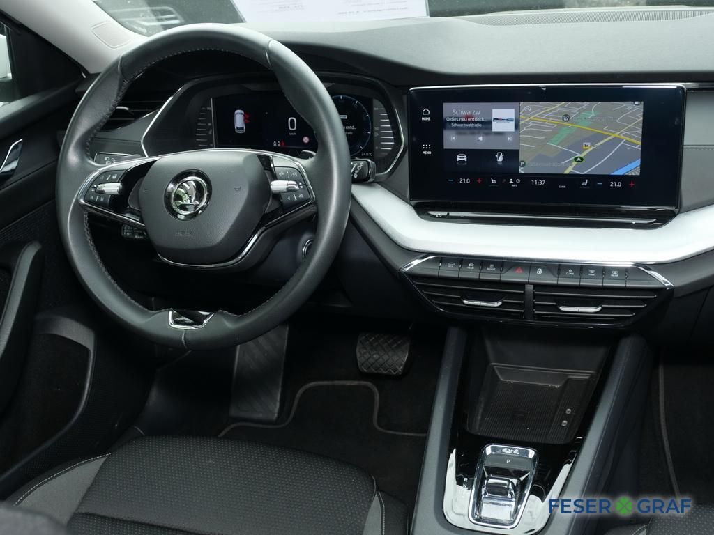 Skoda Octavia Combi 2.0TDI Ambition 4x4 LED ACC Sitzhz imagem 3