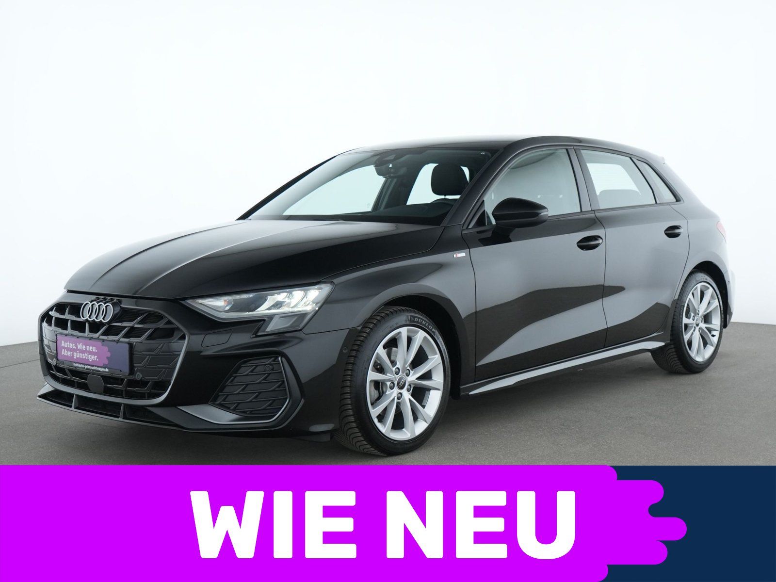 Audi A3 - Bild 1