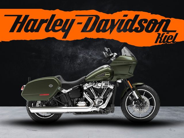 Harley-Davidson FXLRST LOW RIDER ST 117 MY26