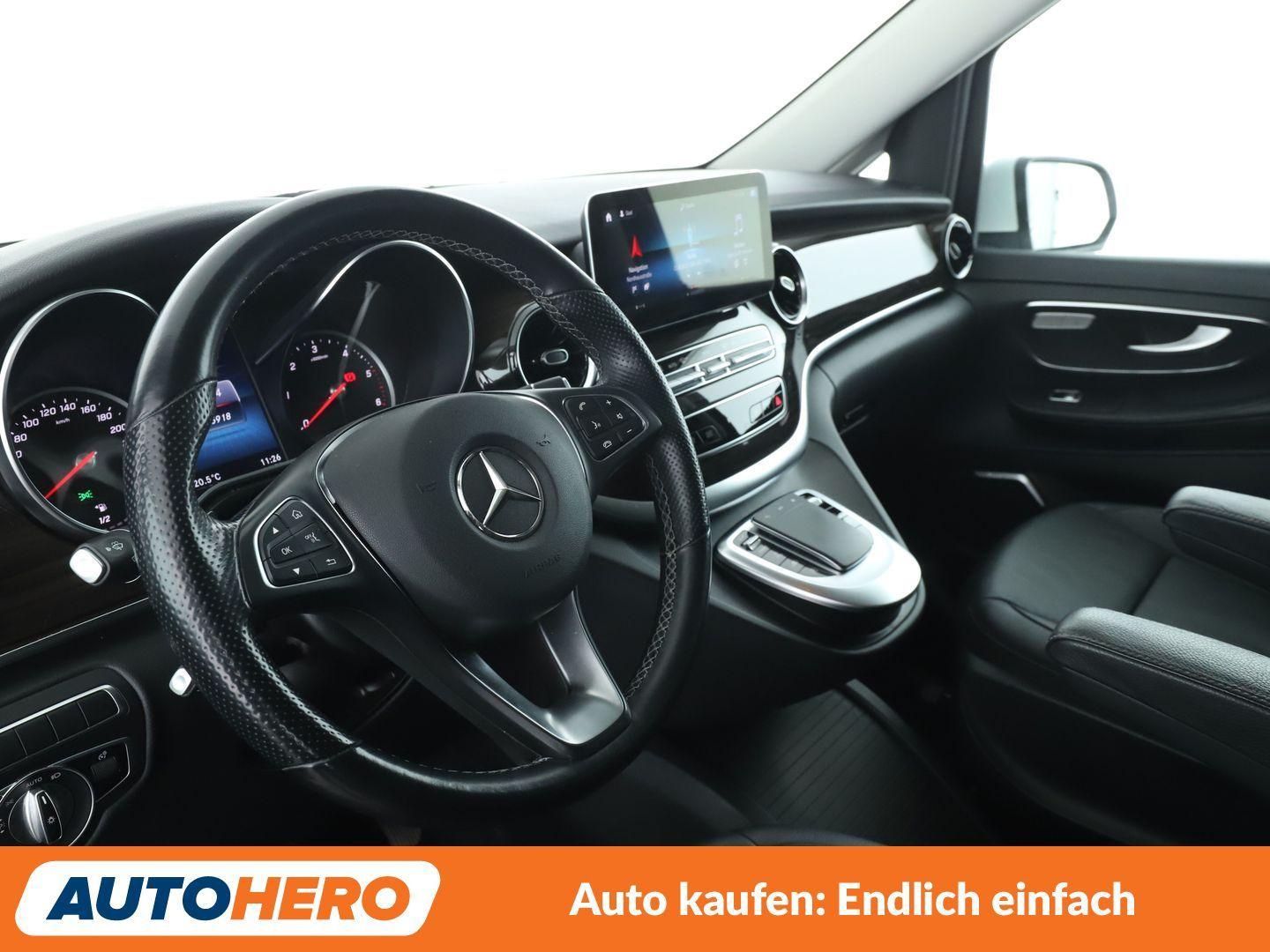Mercedes-Benz V-Klasse V 250 d AVANTGARDE EDITION 19 Aut.*NAVI