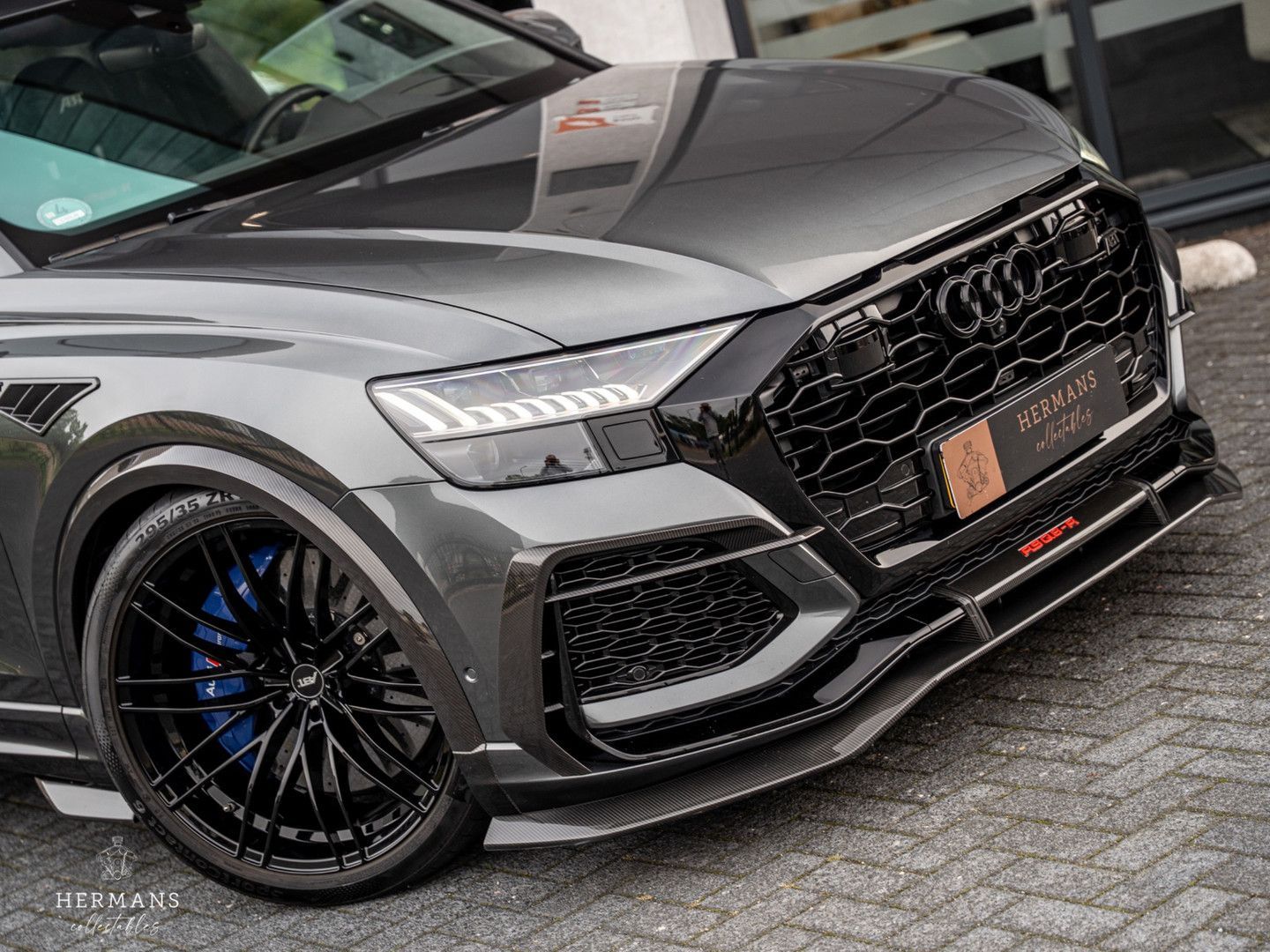 Audi RSQ8 -R ABT 4.0 TFSI quattro / 1 of 125 / 740 pk imagem 2