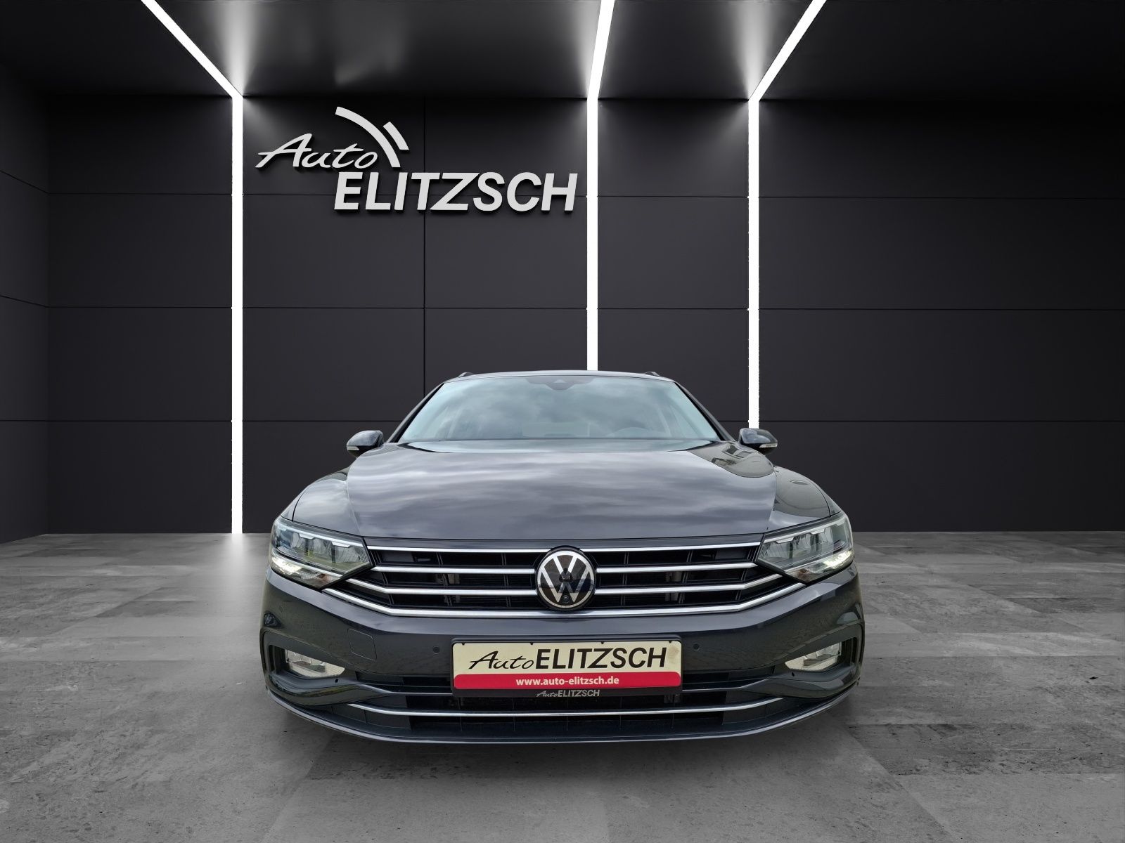 Fahrzeugabbildung Volkswagen Passat Variant TDI Business DSG LED Navi ACC RFK