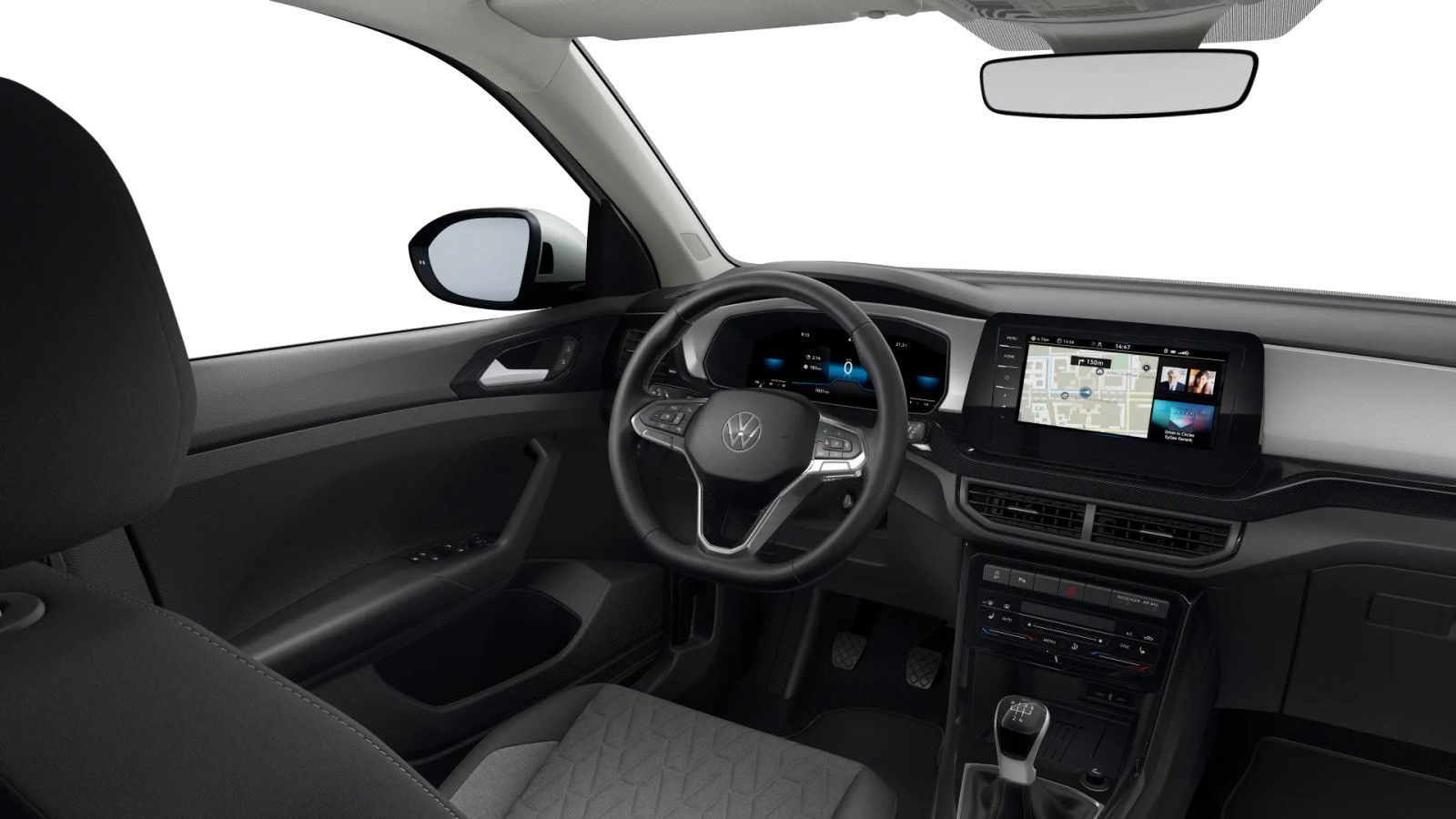 Volkswagen T-Cross - Bild 10