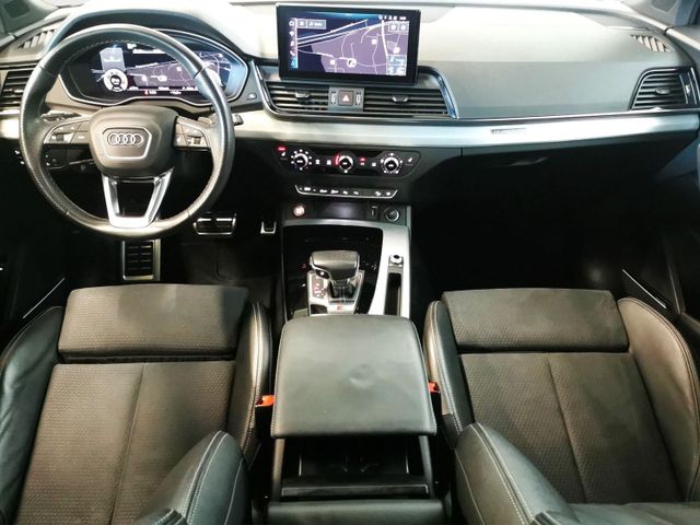 Audi SQ5 3.0 TDI Matrix LED Kamera AHK ACC Panorama
